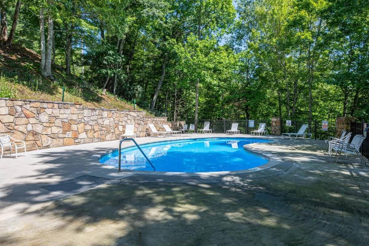 Villa Hidden Mountain Gem Gatlinburg Exterior foto